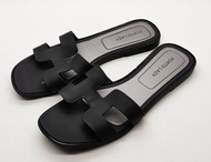 SANDAL SLIP ON PORTO HERMES ANAK WANITA TERBARU / SANDAL PORTO WANITA DEWASA TERMURAH / SANDAL HERME