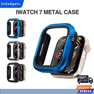 【Sg】iwatch Case Metal TUP Drop Protective Cover for iwatch 7/8/9 (41mm 45mm)
