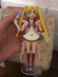 中古 美少女戰士 ss 模型 sailormoon sailor moon figure 人形 公仔