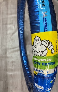 VỎ CHÍNH HÃNG MICHELIN CYTI EXTRA LOẠI KHÔNG DÙNG RUỘT 60/90-17 70/90-17 80/90-17
