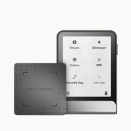 Ví Lạnh Ledger Flex chính hãng - Màn hình cảm ứng E-Ink