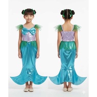 Ariel Mermaid Costume for Kids - Party & Birthday Dresses