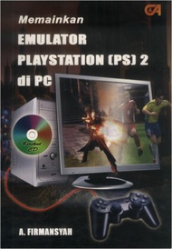 Citra Aditya Bakti Buku Memainkan Emulator Playstation (PS) 2 di PC