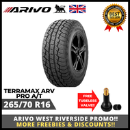 ARIVO 265/70 R16 - ALL TERRAIN 112T