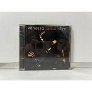 1 CD MUSIC International vanessaparadislive (K8D55)