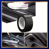 Carbon Fiber Tape Car Protective Sticker 70 mm x 3 m - K3D Carbon Fiber Sticker Car Sticker