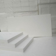 Dnd Styrofoam Sheet 100 x 50 x 2cm Packing Sheet Styrofoam Board Decoration Sheet
