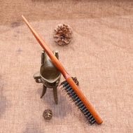 Manufacturer Three-Row Comb Bun Hair Comb Pointed Tail Comb Fluffy Comb Natural Fluffy Evening Comb 