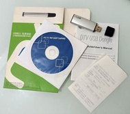 USee ZT-UC10 DMB-T USB TV Dongle 高清數碼電視棒 可錄影 代替 機頂盒