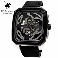 นาฬิกาข้อมือ ผู้ชาย นาฬิกาแท้ แฟชั่น ประกัน 1 ปี แบรนด์ US Master Polo club USM-220505S