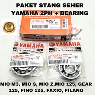 YAMAHA 2PH HANDLEBAR PACKAGE + CRANKSHAFT BEARING 6305, 63/22 MIO M3, MIO Z, MIO S, FINO 125
