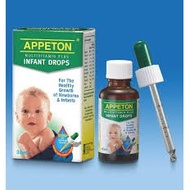 Appeton Multivitamin Plus Infant Drop 30ml Exp 04.19