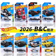 Hot Wheels Car26B&C Batch Ferrari Transformers McLaren Red Bull F1Racing Audi Alloy Car