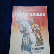 SASTRA  TARASS BOULBA  PAHLAWAN BANGSA KOZAK