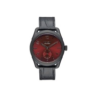 Nixon C39 Leather 39mm Men's Watch - Black Gator (A4591886)