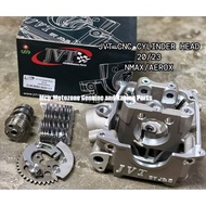 JVT CYLINDER HEAD NMAX / AEROX 20/23 -