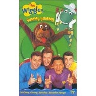 The Wiggles - Yummy Yummy [VHS]