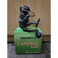 Hinomiya LATEX Reel 1000