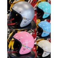 KEITH 809 (MS88) Classic Motorcycle Helmet (57cm)