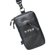 Waterproof Men's Hanging wallet / Hanging wallet card neck hanging wallet / unisex "JBL.22Oc22e"