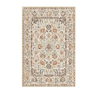 Thick Imitation Cashmere Living Room Carpet American Vintage Sofa Coffee Table Blanket Ethnic Style 
