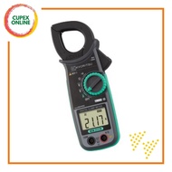 Kyoritsu 2117R AC Digital Clamp Meters (cupex)