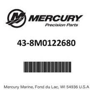 (8M0122680)Gear Set Mercury Tohatsu 5HP