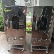 TERMURAH PROOFER GAS MANUAL PROOFER ROTI PENGEMBANG ROTI STEMER ROTI STEAMER | COD