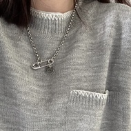 สร้อยคอสร้อยคอมุกแบบใหม่ดั้งเดิม Vivienne Westwood Queen แม่ของ West Saturn แบบใหม่2023ผู้หญิง Vivia