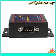 Industrial Modbus Serial RS232 RS485 RS422 to Ethernet Converter RJ45 to RS232+RS485 Converter Devic