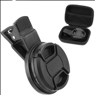 Filter 52mm CPL เลนส์ cpl มือถือ เพิ่มความอิ่มตัวของสีและความคมชัด แบบมืออาชีพ สําหรับลดแสงสะท้อน