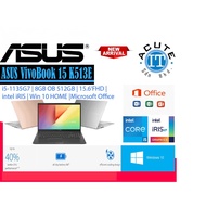 Asus Vivobook K513E 15.6' FHD Laptop