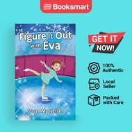 Figure It Out With Eva - Paperback - English - 9781486622863