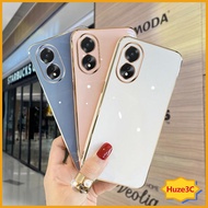 Casing OPPO A60 A58 A38 A18 A78 5G/4G A17 A17K Soft Case Simple Case ZB