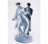 New Alien Stage Ivan & Till Acrylic Figures for Luka Hyuna Desk Decor Figur Akrilik Alien Stage Ivan