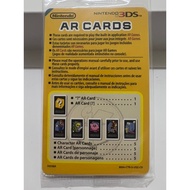 nintendo 3ds AR Games card -Original