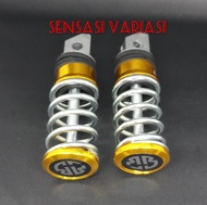 FootStep Foot Step Belakang Per / Pijakan Kaki Universal Semua Motor GOLDPijakan Kaki Variasi Footst