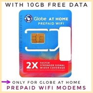 ❀ ✸ ☪ ️LOWEST PRICE️ GLOBE AT HOME PREPAID WIFI SIM CARD / PLDT HOME PREPAID WIFI SIM CARD