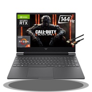 HP Victus 15 Gaming Laptop 15.6" FHD IPS 144Hz AMD 7000 Ryzen 5 7535HS (Beats i7-11800H) GeForce RTX