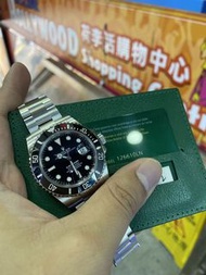 Rolex SUBMARINER DATE 126610LN