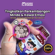 SHOCKING SALE VITAMIN EXCEL HANA MOMMYHANA ORIGINAL HQ