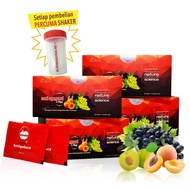 SARI AGEGARD PLUS + FREE SHAKER