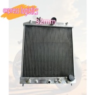 32mm FIT 1992 -2000 Aluminum Radiator for Honda Civic EK4/EK9 EG6/EG9 EM1 B16A EM 1 B 16 A B16 VTEC 