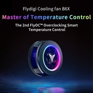 FLYDIGI B6X Phone Cooling Fan Radiator RGB Light