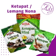 NONA - KETUPAT / KETUPAT MINI / LEMANG SEGERA