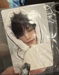 Young K 姜永晛 YOUNGEST MUBEAT 線上特典卡 photocard 專輯