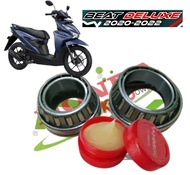 komstir comstir lahar bambu Beat Delux Beat 2020 -2022 + Gemuk cvt racing