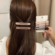 ZAHRA KOREAN STYLE FRINGE HAIR CLIP KOREAN HAIR CLIP/ IMPORTED HAIR CLIP/