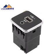 USB AUX Interface Front USB Charging Port for    2017-2021 5XG28DX9AD 53224228