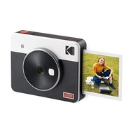 KODAK 柯達 C300R 拍立得相印方塊機-白 東城代理公司貨加贈30張
